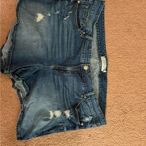 Torrid Blue Denim Jeans